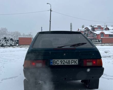 Зеленый ЗАЗ Таврия, объемом двигателя 1.2 л и пробегом 141 тыс. км за 1100 $, фото 1 на Automoto.ua