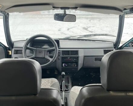 Зеленый ЗАЗ Таврия, объемом двигателя 1.2 л и пробегом 141 тыс. км за 1100 $, фото 14 на Automoto.ua