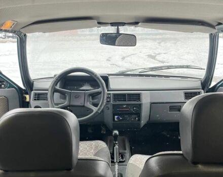 Зеленый ЗАЗ Таврия, объемом двигателя 1.2 л и пробегом 141 тыс. км за 1100 $, фото 17 на Automoto.ua