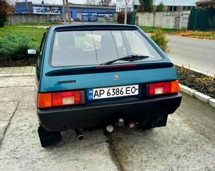 Зеленый ЗАЗ Таврия, объемом двигателя 1.2 л и пробегом 268 тыс. км за 1100 $, фото 2 на Automoto.ua