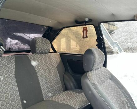 Зеленый ЗАЗ Таврия, объемом двигателя 1.2 л и пробегом 141 тыс. км за 1100 $, фото 15 на Automoto.ua