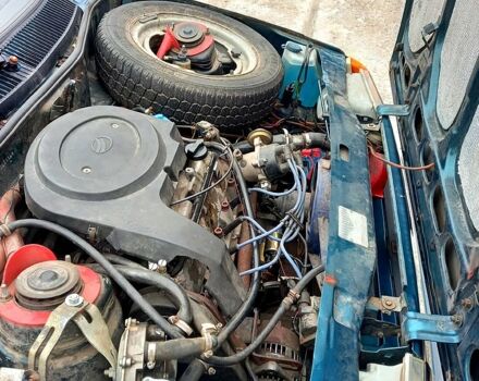 Зеленый ЗАЗ Таврия, объемом двигателя 1.2 л и пробегом 268 тыс. км за 1100 $, фото 6 на Automoto.ua