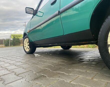 Зеленый ЗАЗ Таврия, объемом двигателя 1.2 л и пробегом 73 тыс. км за 950 $, фото 6 на Automoto.ua