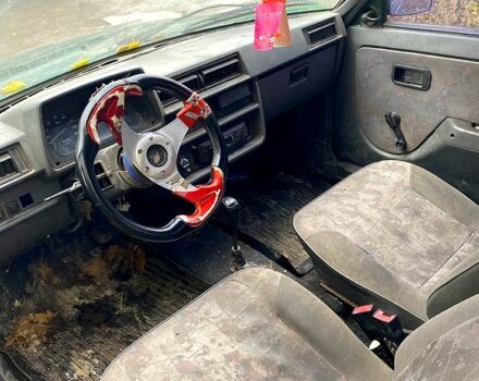 Зеленый ЗАЗ Таврия, объемом двигателя 1.2 л и пробегом 45 тыс. км за 400 $, фото 1 на Automoto.ua