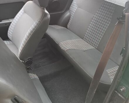 ЗАЗ Таврия 2002 в Чернигове на Automoto.ua Зеленый ЗАЗ Таврия, объемом двигателя 1.2 л и пробегом 167 тыс. км за 757 $, фото 5 на Automoto.ua