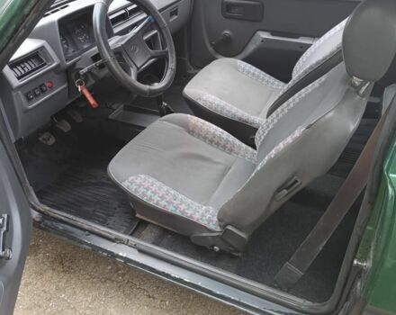 ЗАЗ Таврия 2002 в Чернигове на Automoto.ua Зеленый ЗАЗ Таврия, объемом двигателя 1.2 л и пробегом 167 тыс. км за 757 $, фото 4 на Automoto.ua