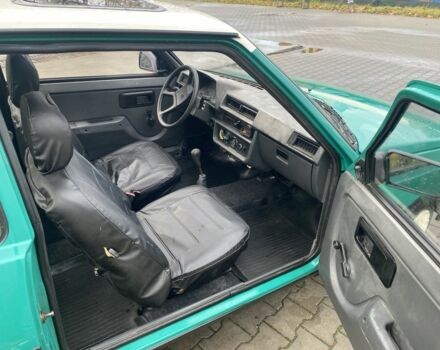 Зеленый ЗАЗ Таврия, объемом двигателя 1.2 л и пробегом 73 тыс. км за 950 $, фото 4 на Automoto.ua