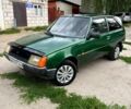 Зеленый ЗАЗ Таврия, объемом двигателя 1.2 л и пробегом 0 тыс. км за 650 $, фото 1 на Automoto.ua