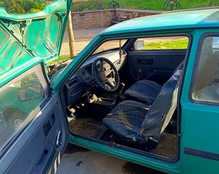 Зеленый ЗАЗ Таврия, объемом двигателя 1.2 л и пробегом 0 тыс. км за 500 $, фото 4 на Automoto.ua