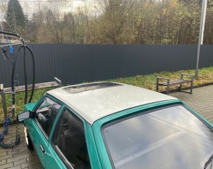 Зеленый ЗАЗ Таврия, объемом двигателя 1.2 л и пробегом 73 тыс. км за 950 $, фото 2 на Automoto.ua