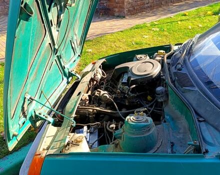 Зеленый ЗАЗ Таврия, объемом двигателя 1.2 л и пробегом 0 тыс. км за 500 $, фото 3 на Automoto.ua