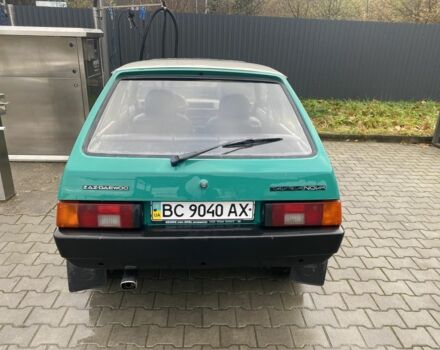 Зеленый ЗАЗ Таврия, объемом двигателя 1.2 л и пробегом 73 тыс. км за 950 $, фото 3 на Automoto.ua