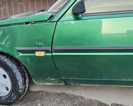 Зеленый ЗАЗ Таврия, объемом двигателя 1.2 л и пробегом 200 тыс. км за 850 $, фото 6 на Automoto.ua