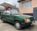 Зелений ЗАЗ Таврія, об'ємом двигуна 1.2 л та пробігом 117 тис. км за 798 $, фото 1 на Automoto.ua