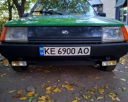 ЗАЗ Таврия 2003 в Днепре (Днепропетровске) на Automoto.ua Зеленый ЗАЗ Таврия, объемом двигателя 1.1 л и пробегом 145 тыс. км за 1000 $, фото 1 на Automoto.ua