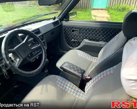 Зеленый ЗАЗ Таврия, объемом двигателя 1.2 л и пробегом 75 тыс. км за 1400 $, фото 4 на Automoto.ua