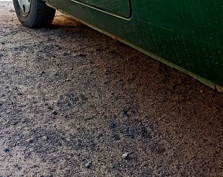 Зеленый ЗАЗ Таврия, объемом двигателя 1.2 л и пробегом 100 тыс. км за 950 $, фото 3 на Automoto.ua