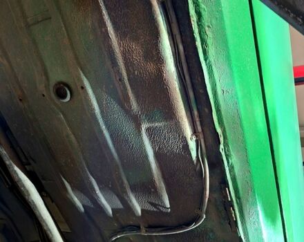 ЗАЗ Таврия 2003 в Днепре (Днепропетровске) на Automoto.ua Зеленый ЗАЗ Таврия, объемом двигателя 1.1 л и пробегом 145 тыс. км за 1000 $, фото 12 на Automoto.ua