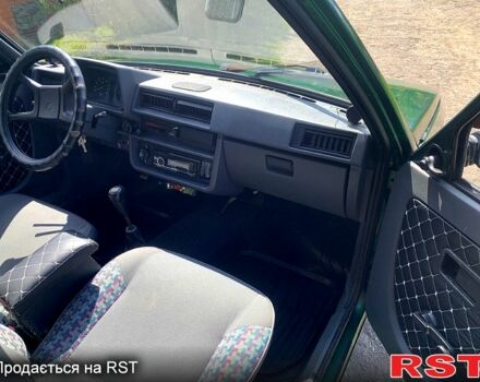 Зеленый ЗАЗ Таврия, объемом двигателя 1.2 л и пробегом 75 тыс. км за 1400 $, фото 5 на Automoto.ua