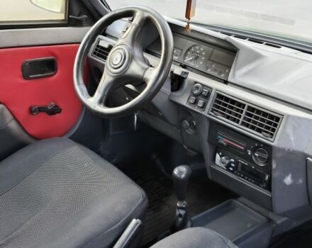 Зеленый ЗАЗ Таврия, объемом двигателя 1.2 л и пробегом 200 тыс. км за 850 $, фото 5 на Automoto.ua