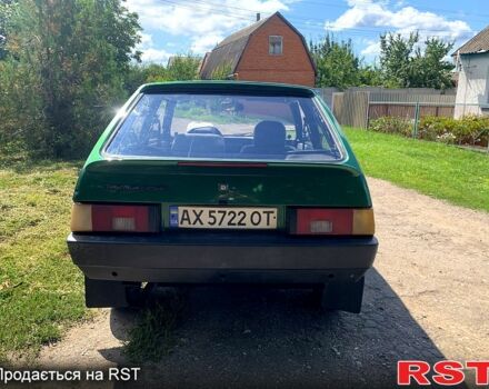 Зеленый ЗАЗ Таврия, объемом двигателя 1.2 л и пробегом 75 тыс. км за 1400 $, фото 3 на Automoto.ua