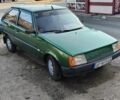 Зеленый ЗАЗ Таврия, объемом двигателя 1.2 л и пробегом 200 тыс. км за 850 $, фото 1 на Automoto.ua