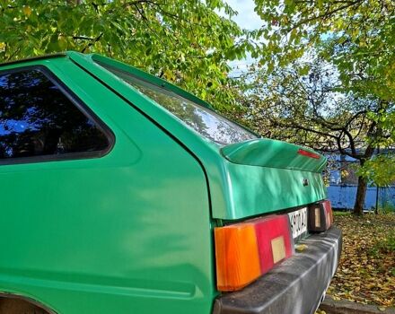 ЗАЗ Таврия 2003 в Днепре (Днепропетровске) на Automoto.ua Зеленый ЗАЗ Таврия, объемом двигателя 1.1 л и пробегом 145 тыс. км за 1000 $, фото 2 на Automoto.ua