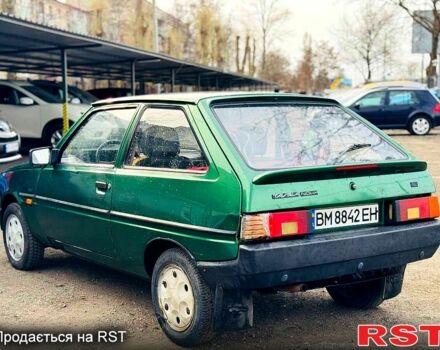 Зеленый ЗАЗ Таврия, объемом двигателя 1.3 л и пробегом 180 тыс. км за 900 $, фото 3 на Automoto.ua