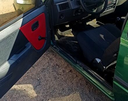 Зеленый ЗАЗ Таврия, объемом двигателя 1.2 л и пробегом 100 тыс. км за 950 $, фото 2 на Automoto.ua