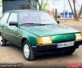 Зеленый ЗАЗ Таврия, объемом двигателя 1.3 л и пробегом 180 тыс. км за 900 $, фото 1 на Automoto.ua