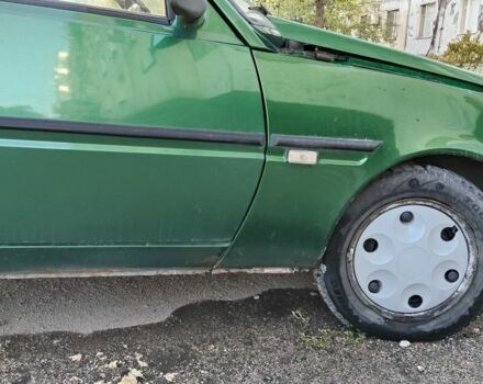 Зеленый ЗАЗ Таврия, объемом двигателя 1.2 л и пробегом 200 тыс. км за 850 $, фото 7 на Automoto.ua