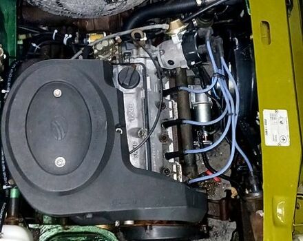 Зелений ЗАЗ Таврія, об'ємом двигуна 1.2 л та пробігом 170 тис. км за 1200 $, фото 2 на Automoto.ua