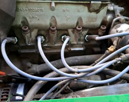 ЗАЗ Таврия 2003 в Днепре (Днепропетровске) на Automoto.ua Зеленый ЗАЗ Таврия, объемом двигателя 1.1 л и пробегом 145 тыс. км за 1000 $, фото 3 на Automoto.ua