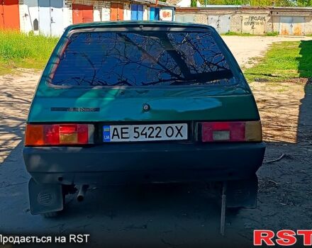 Зеленый ЗАЗ Таврия, объемом двигателя 1.1 л и пробегом 127 тыс. км за 450 $, фото 5 на Automoto.ua