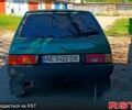 Зеленый ЗАЗ Таврия, объемом двигателя 1.1 л и пробегом 127 тыс. км за 450 $, фото 5 на Automoto.ua