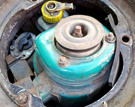 ЗАЗ Таврия 2003 в Днепре (Днепропетровске) на Automoto.ua Зеленый ЗАЗ Таврия, объемом двигателя 1.1 л и пробегом 145 тыс. км за 1000 $, фото 5 на Automoto.ua