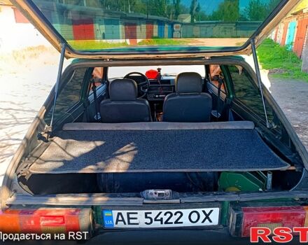 Зеленый ЗАЗ Таврия, объемом двигателя 1.1 л и пробегом 127 тыс. км за 450 $, фото 12 на Automoto.ua