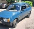 Зеленый ЗАЗ Таврия, объемом двигателя 1.1 л и пробегом 119 тыс. км за 1000 $, фото 1 на Automoto.ua