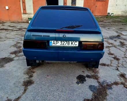 Зеленый ЗАЗ Таврия, объемом двигателя 1.2 л и пробегом 158 тыс. км за 950 $, фото 7 на Automoto.ua