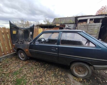 Зеленый ЗАЗ Таврия, объемом двигателя 1 л и пробегом 1 тыс. км за 594 $, фото 2 на Automoto.ua