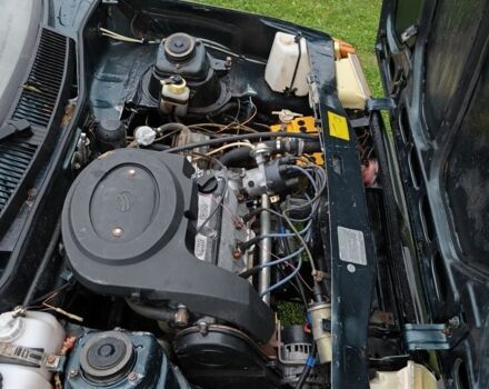 Зеленый ЗАЗ Таврия, объемом двигателя 1.2 л и пробегом 180 тыс. км за 650 $, фото 7 на Automoto.ua