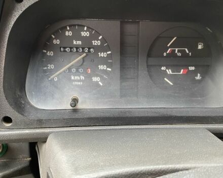 Зеленый ЗАЗ Таврия, объемом двигателя 1.2 л и пробегом 103 тыс. км за 1300 $, фото 6 на Automoto.ua