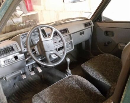 ЗАЗ Таврия 2004 в Житомире на Automoto.ua Зеленый ЗАЗ Таврия, объемом двигателя 1.25 л и пробегом 30 тыс. км за 1600 $, фото 7 на Automoto.ua