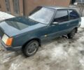Зеленый ЗАЗ Таврия, объемом двигателя 1.1 л и пробегом 37 тыс. км за 1700 $, фото 1 на Automoto.ua
