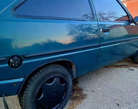 Зеленый ЗАЗ Таврия, объемом двигателя 1.2 л и пробегом 158 тыс. км за 950 $, фото 6 на Automoto.ua