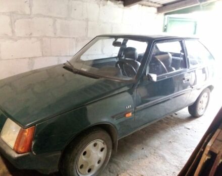 ЗАЗ Таврия 2004 в Житомире на Automoto.ua Зеленый ЗАЗ Таврия, объемом двигателя 1.25 л и пробегом 30 тыс. км за 1600 $, фото 2 на Automoto.ua