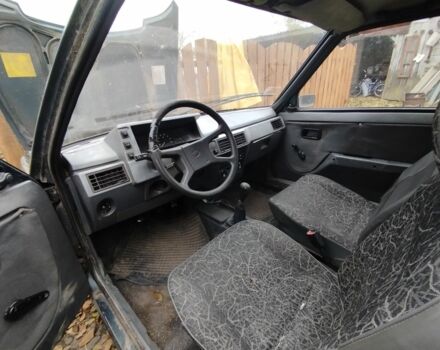 Зеленый ЗАЗ Таврия, объемом двигателя 1 л и пробегом 1 тыс. км за 594 $, фото 4 на Automoto.ua