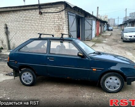 Зелений ЗАЗ Таврія, об'ємом двигуна 1.2 л та пробігом 250 тис. км за 650 $, фото 2 на Automoto.ua
