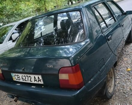Зеленый ЗАЗ Таврия, объемом двигателя 0 л и пробегом 200 тыс. км за 600 $, фото 1 на Automoto.ua