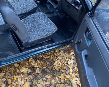 Зеленый ЗАЗ Таврия, объемом двигателя 1.2 л и пробегом 103 тыс. км за 1300 $, фото 7 на Automoto.ua